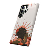 Rise and Shine Pattern Phone Case - Tough & Trendy