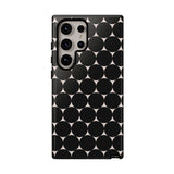 Star and Dot Phone Case - Tough & Trendy