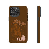 Ride or Die Cowgirl Phone Case - Tough & Trendy