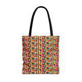 Make Art Not War Original Art Tote Bag