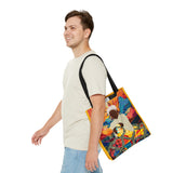 Legacy Weaver Original Art Tote Bag