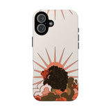 Rise and Shine Pattern Phone Case - Tough & Trendy