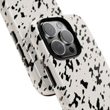 Marble Pattern Phone Case - Tough & Trendy