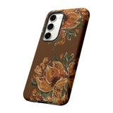 The Brides Flower Pattern Phone Case - Tough & Trendy