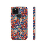 Pomegrante Phone Case - Tough & Trendy