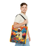 Legacy Weaver Original Art Tote Bag