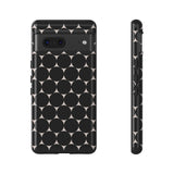 Star and Dot Phone Case - Tough & Trendy