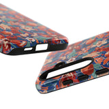 Pomegrante Phone Case - Tough & Trendy