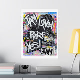 I Am | Original Artwork Giclee Print