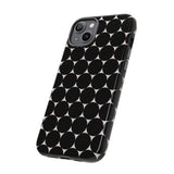 Star and Dot Phone Case - Tough & Trendy