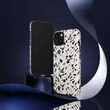 Marble Pattern Phone Case - Tough & Trendy