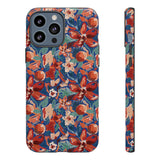 Pomegrante Phone Case - Tough & Trendy