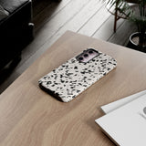 Marble Pattern Phone Case - Tough & Trendy