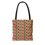 Make Art Not War Original Art Tote Bag