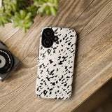 Marble Pattern Phone Case - Tough & Trendy