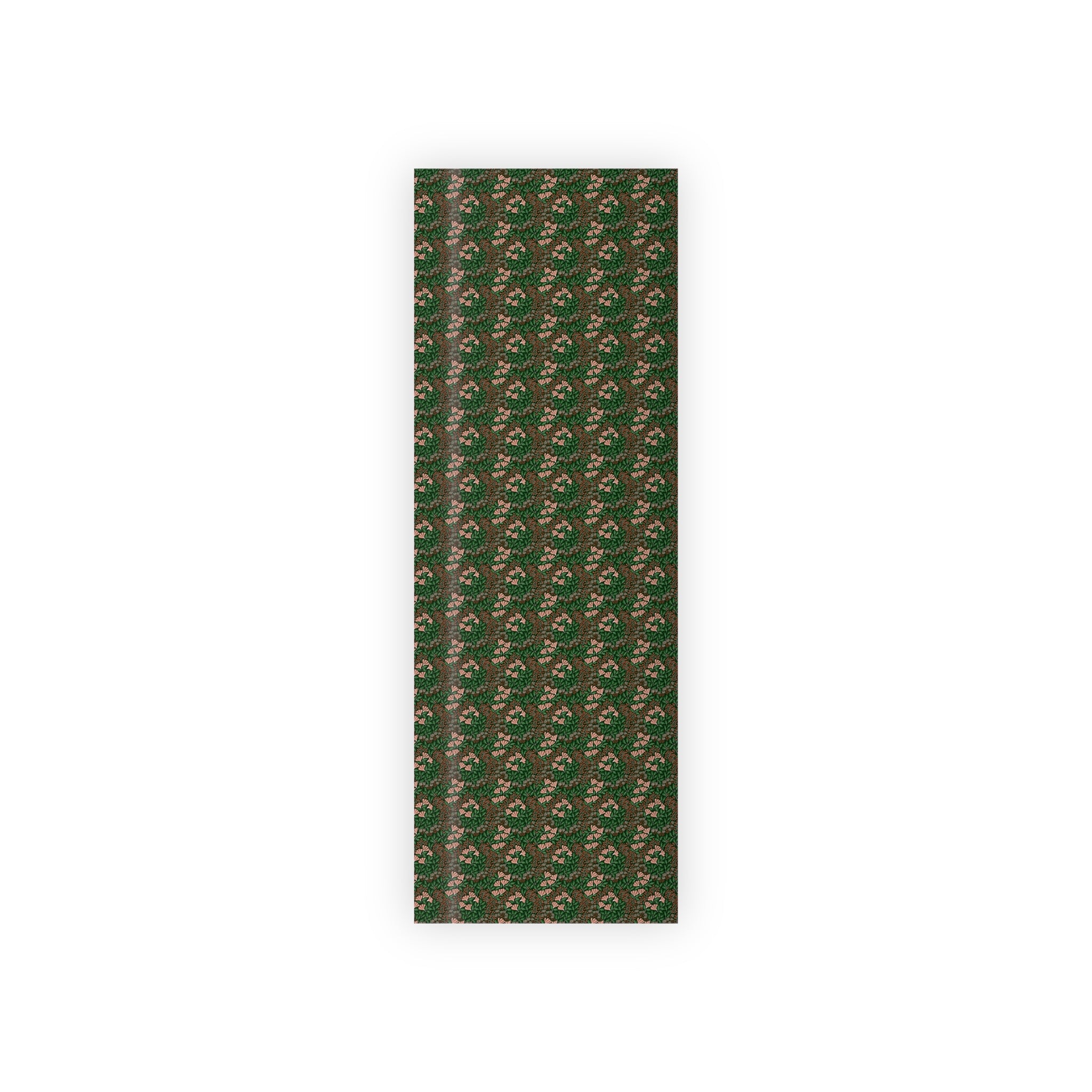 Christmas Forest Wrapping Paper Roll - Perfect for Gift Wraps & Celebrations