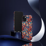 Pomegrante Phone Case - Tough & Trendy