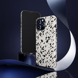 Marble Pattern Phone Case - Tough & Trendy