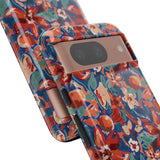 Pomegrante Phone Case - Tough & Trendy