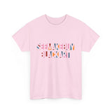 See Make Buy Black Art Unisex Heavy Cotton Tee