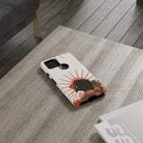 Rise and Shine Pattern Phone Case - Tough & Trendy