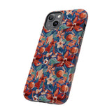 Pomegrante Phone Case - Tough & Trendy