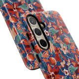 Pomegrante Phone Case - Tough & Trendy