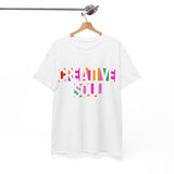 Creative Souls Unisex Heavy Cotton Tee