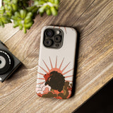 Rise and Shine Pattern Phone Case - Tough & Trendy