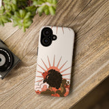 Rise and Shine Pattern Phone Case - Tough & Trendy