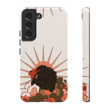 Rise and Shine Pattern Phone Case - Tough & Trendy