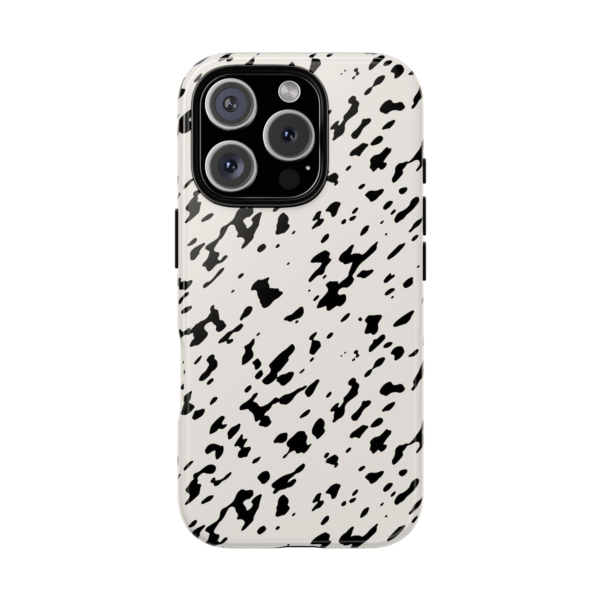 Marble Pattern Phone Case - Tough & Trendy