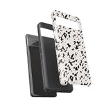 Marble Pattern Phone Case - Tough & Trendy