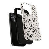 Marble Pattern Phone Case - Tough & Trendy