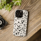 Marble Pattern Phone Case - Tough & Trendy