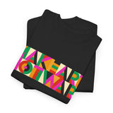 Make Art Not War Unisex Heavy Cotton Tee