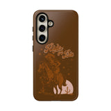 Ride or Die Cowgirl Phone Case - Tough & Trendy