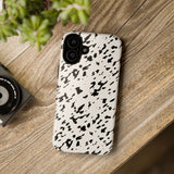 Marble Pattern Phone Case - Tough & Trendy