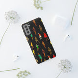 Vintage Fashion Ladies Phone Case - Tough & Trendy