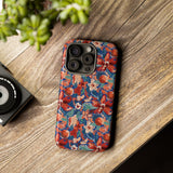 Pomegrante Phone Case - Tough & Trendy