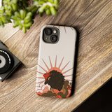 Rise and Shine Pattern Phone Case - Tough & Trendy