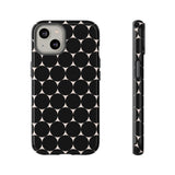 Star and Dot Phone Case - Tough & Trendy