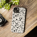 Marble Pattern Phone Case - Tough & Trendy