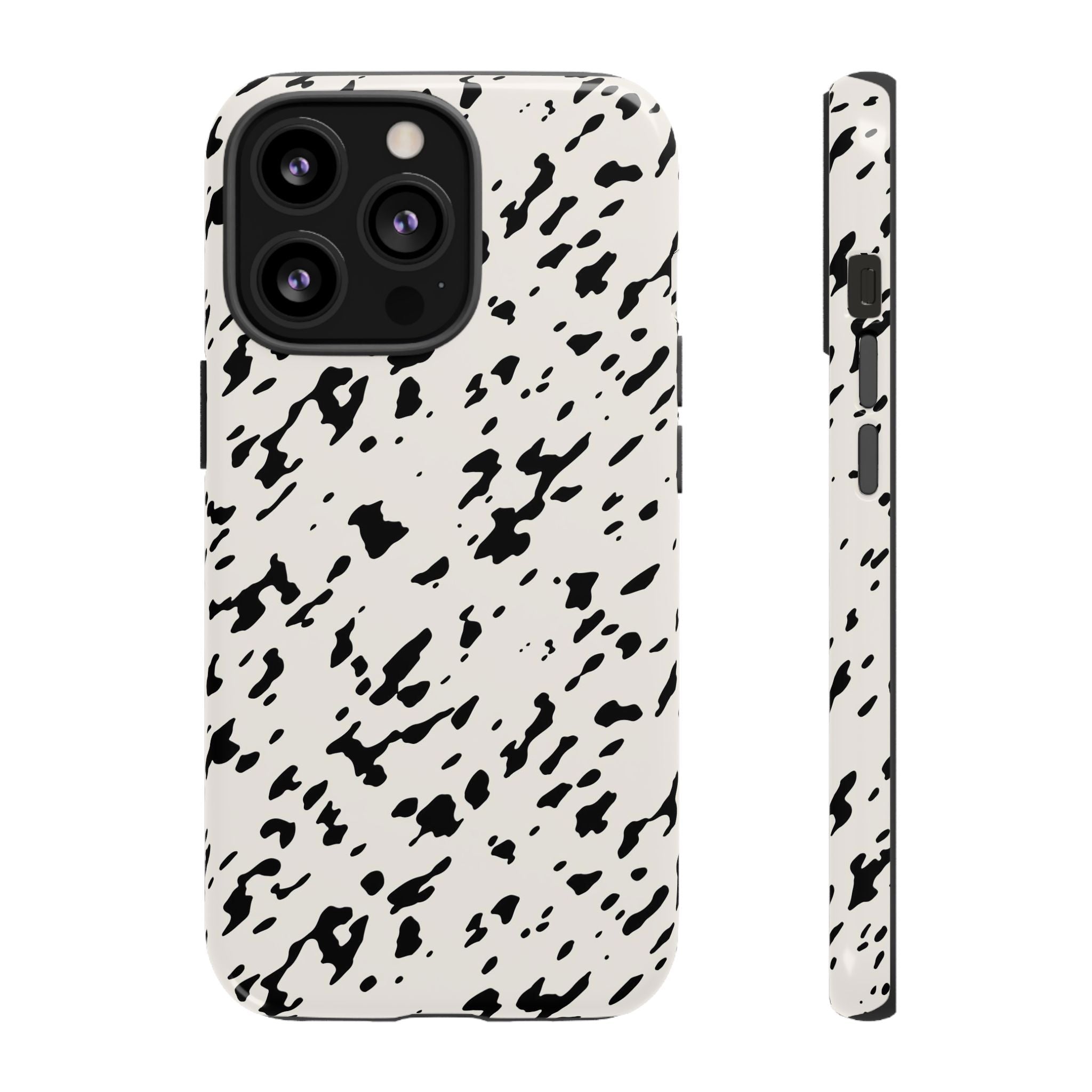 Marble Pattern Phone Case - Tough & Trendy