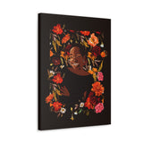 When Flowers Bloom in the Dark | Canvas Gallery Wraps