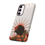 Rise and Shine Pattern Phone Case - Tough & Trendy