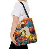 Legacy Weaver Original Art Tote Bag