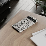 Marble Pattern Phone Case - Tough & Trendy