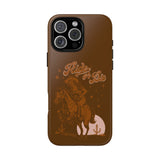 Ride or Die Cowgirl Phone Case - Tough & Trendy