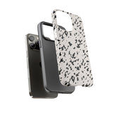 Marble Pattern Phone Case - Tough & Trendy